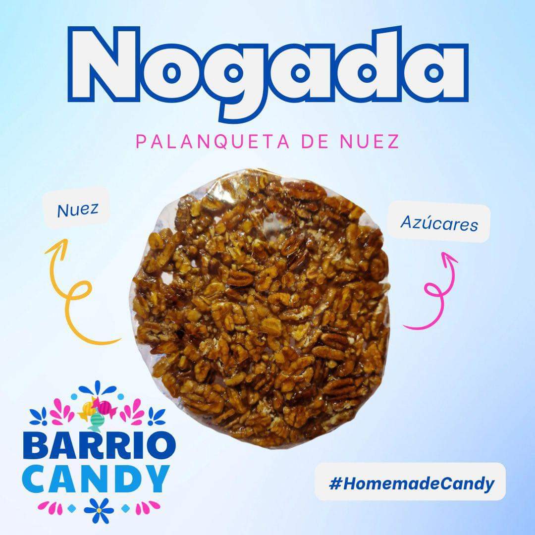 Nogada, incluida en la Caja Ofrenda