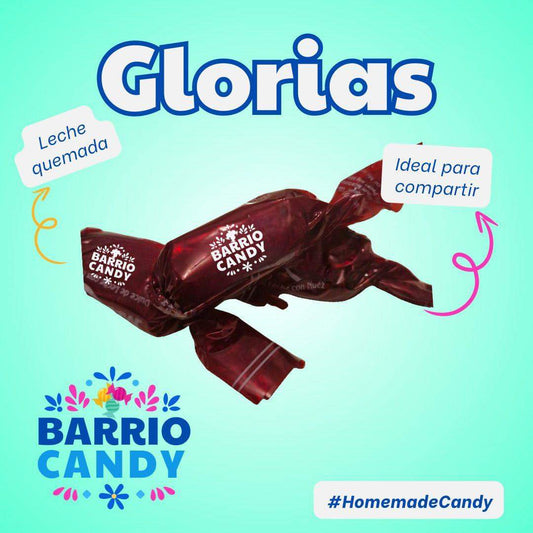 Glorias, incluidas en el Paquete Premium