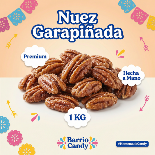 Nuez Garapiñada - 1kg